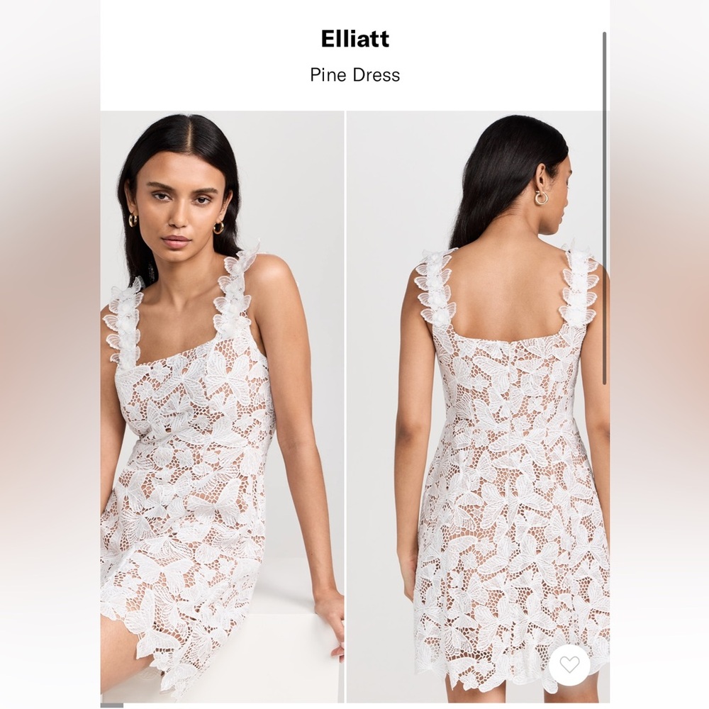 Elliat Pine Dress